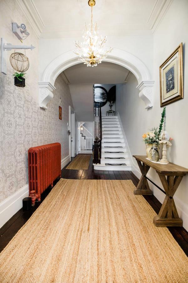 Heritage Quay Bed & Breakfast Pictou Εξωτερικό φωτογραφία