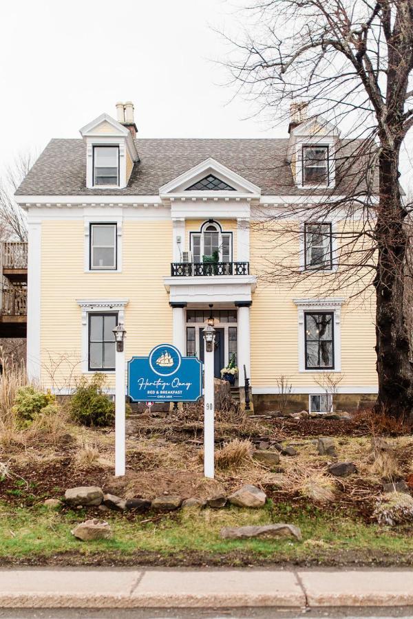 Heritage Quay Bed & Breakfast Pictou Εξωτερικό φωτογραφία
