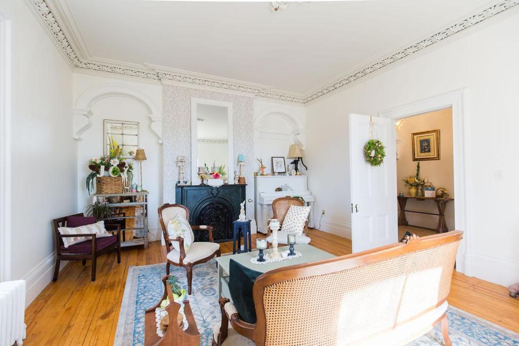 Heritage Quay Bed & Breakfast Pictou Εξωτερικό φωτογραφία