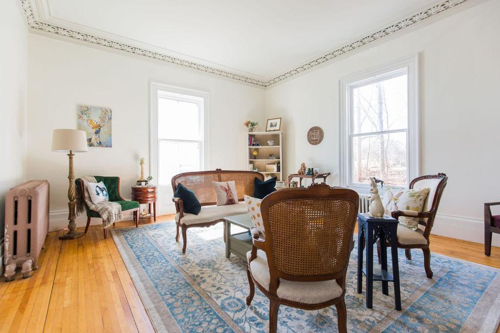 Heritage Quay Bed & Breakfast Pictou Εξωτερικό φωτογραφία