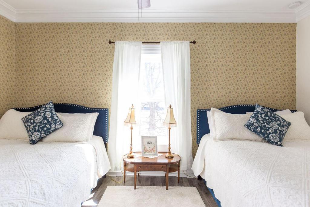 Heritage Quay Bed & Breakfast Pictou Εξωτερικό φωτογραφία