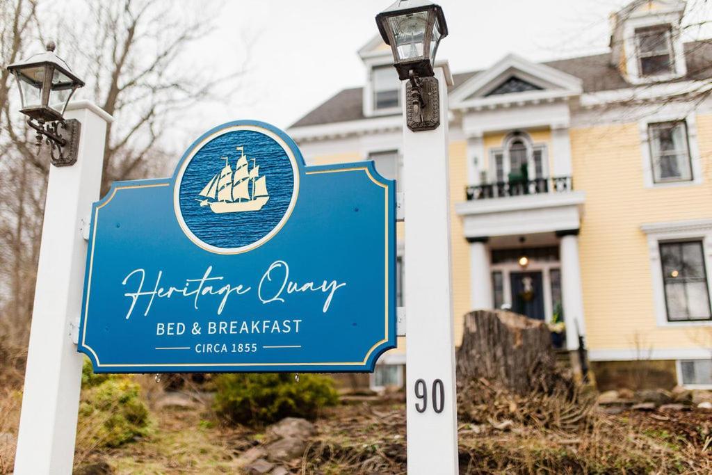 Heritage Quay Bed & Breakfast Pictou Εξωτερικό φωτογραφία